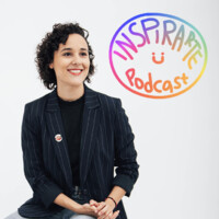 Karla NVZ - Inspirarte Podcast Logo