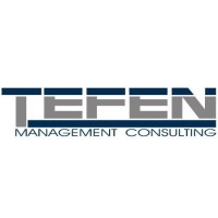 Tefen Management Consulting Logo