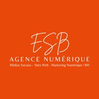 ESB Agence numérique (anciennement sous le nom dEquipe Sonia Bouchard) Logo