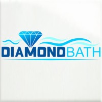 Diamond Bath, LLC. Logo