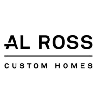 Al Ross Custom Homes Logo