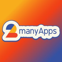 2manyApps Logo