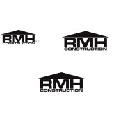 RMH Construction LLC Logo