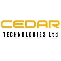 Cedar Technologies Ltd Logo