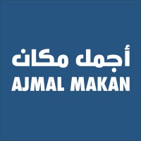 AJMAL MAKAN Logo