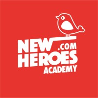 New Heroes Logo