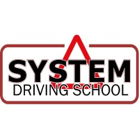 SYSTEM DRIVING SCHOOL Logo