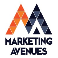 Marketing Avenues Agency Logo