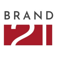 Brand 21 Logo