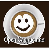 Open Cappuccino Logo