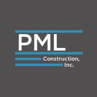 PML Construction, Inc. Logo