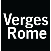 VergesRome Architects Logo