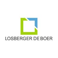 Losberger De Boer China Logo