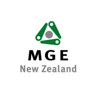 MGE New Zealand Logo