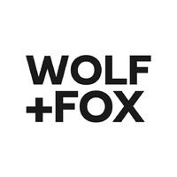 Wolf+Fox Logo