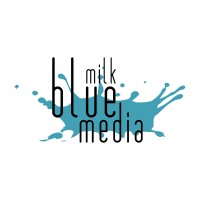 Blue Milk Media Ltd. Logo