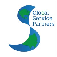 Glocal Service Partners, LLC Logo