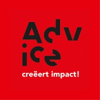 Advice creëert impact! Logo