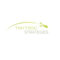 Tiny Frog Strategies Logo