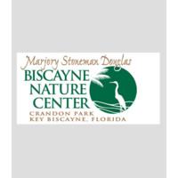 Marjory Stoneman Douglas Biscayne Nature Center Logo