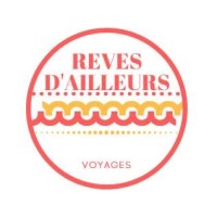 Rêves dAilleurs Voyages Logo
