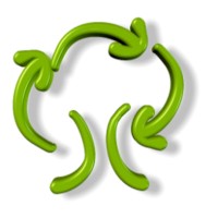 EcoPower - Eficiência Energética Logo