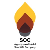 SAUDI OIL COMPANY Logo