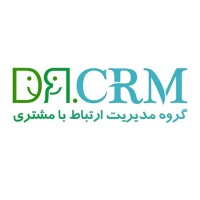 DrCRM.ir گروه مدیریت ارتباط با مشتری Logo