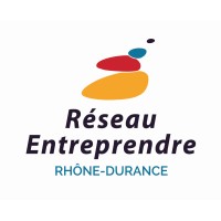 Réseau Entreprendre Rhône Durance Logo