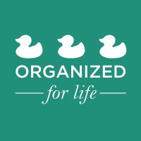 Organized For Life, Wilmington DE Logo