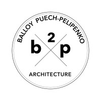 atelier b2p architecture Logo