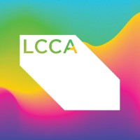 London College of Contemporary Arts (LCCA) Logo