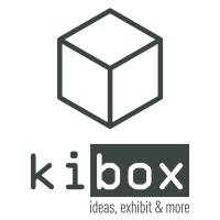 KIBOX s.r.l. Ideas, exhibit & more Logo