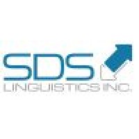 SDS Linguistics Inc Logo