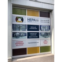 HEPAire Products Corporation Logo