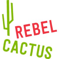 Rebel Cactus kids smartwatch Logo