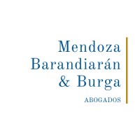Mendoza Barandiarán & Burga Abogados Logo