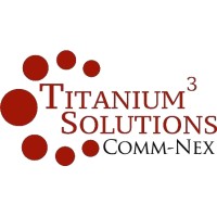 Titanium 3 Solutions, LLC (TI-3) Logo