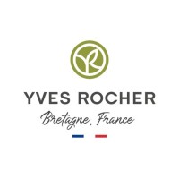 YVES ROCHER ROMANIA Logo