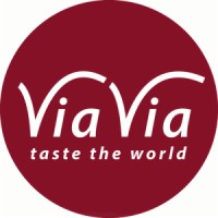 ViaVia Travellers Café Logo