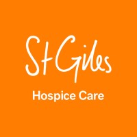 St Giles Hospice Logo