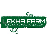 Lekha Farm Logo