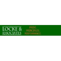LOCKE & ASSOCIATES ENVIRONMENTAL RECRUITERS ,AND ENGINEERING RECRUITERS Logo