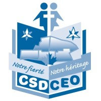 Conseil scolaire de district catholique de lEst ontarien (CSDCEO) Logo