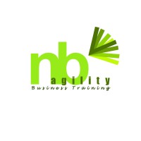 NBAgility Business Training. Development of Agile and Happy Teams Logo