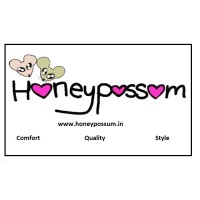 HoneyPossum Apparels Logo