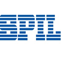 SPIL 矽品 Logo