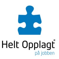 Helt Opplagt AS Logo