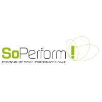 SoPerform! Logo