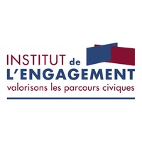 Institut de lEngagement Logo